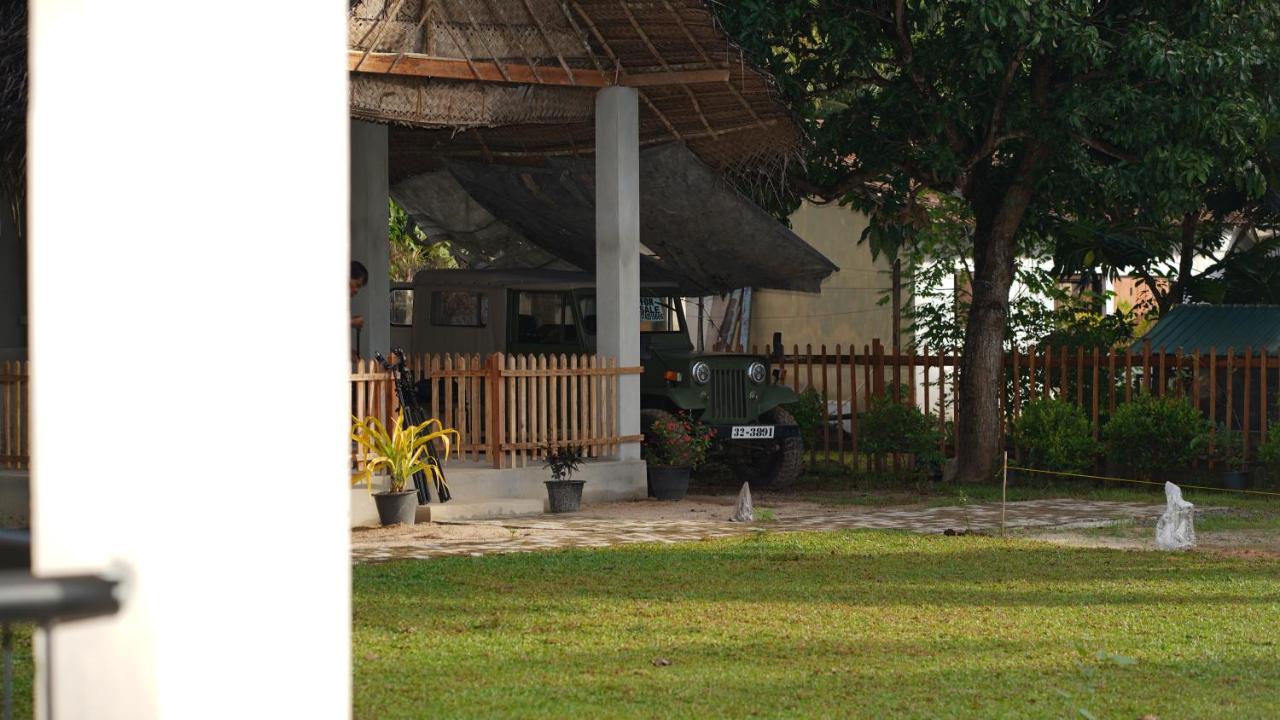 Woodgrove Cabanas Negombo Dış mekan fotoğraf